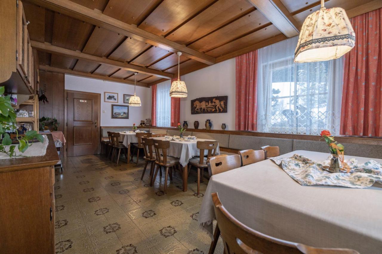 Pension Bauernhof Baumgartner Stanahof Fresach Экстерьер фото