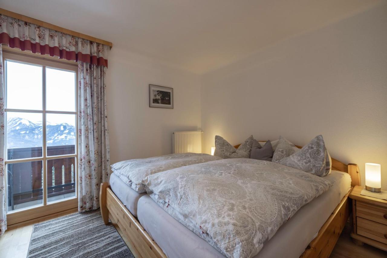 Pension Bauernhof Baumgartner Stanahof Fresach Экстерьер фото